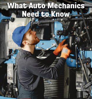 What Auto Mechanics Need to Know Hot on Sale