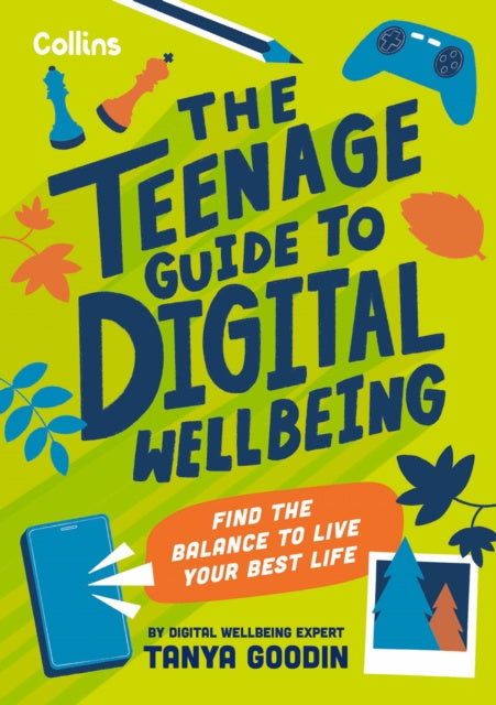 Teenage Guide to Digital Wellbeing, The Sale