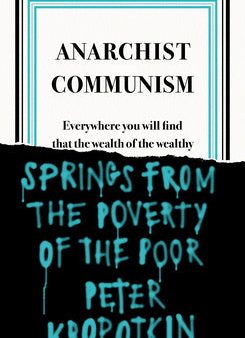 Anarchist Communism on Sale