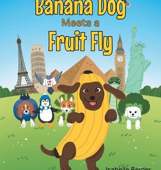 Banana Dog Meets a Fruit Fly Cheap