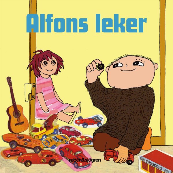 Alfons leker For Sale