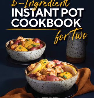 5-Ingredient Instant Pot Cookbook for Two Supply