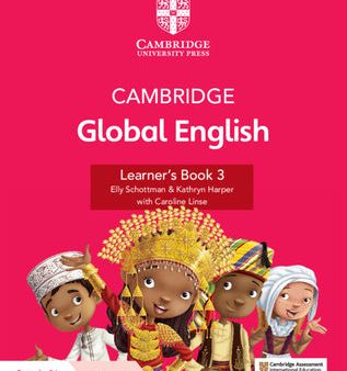 Cambridge Global English Learner s Book 3 with Digital Access (1 Year): For Cambridge Primary English as a Second Language [With Access Code] Sale