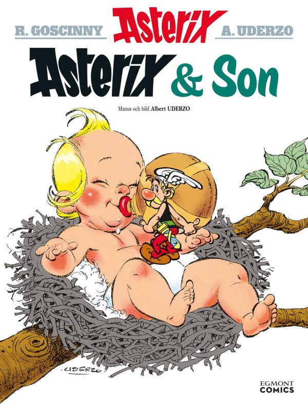 Asterix & son Fashion