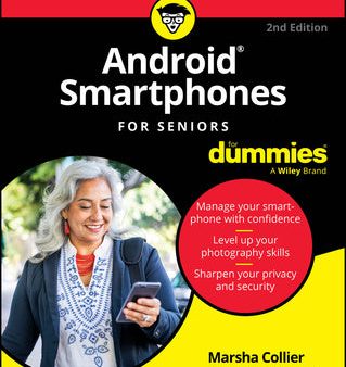 Android Smartphones for Seniors for Dummies Online