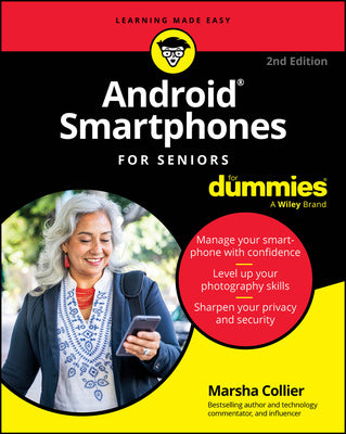 Android Smartphones for Seniors for Dummies Online