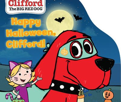 Happy Halloween, Clifford! Online Hot Sale