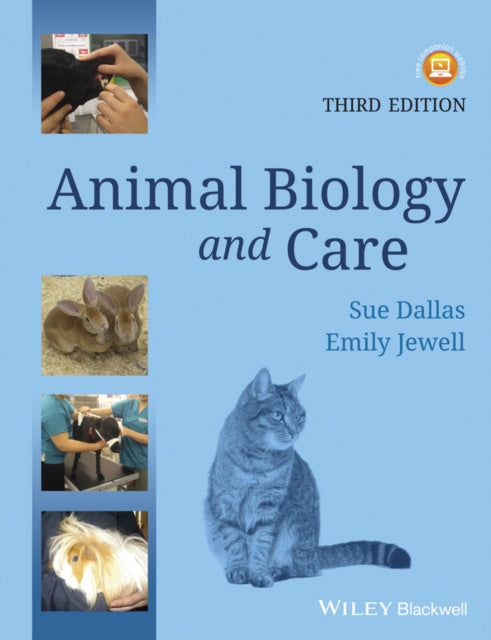 Animal Biology and Care Discount