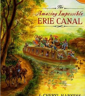 Amazing Impossible Erie Canal, The Online Hot Sale