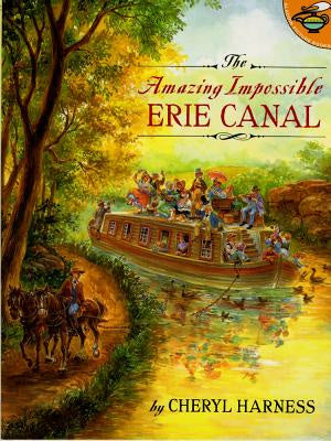 Amazing Impossible Erie Canal, The Online Hot Sale