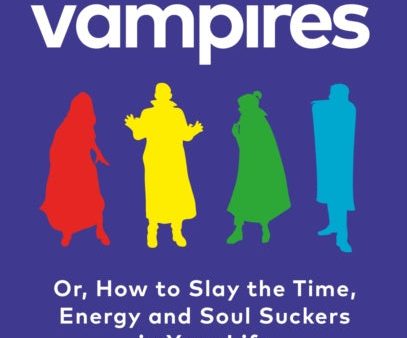 Surrounded by Vampires on Sale