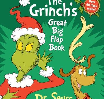 Grinch s Great Big Flap Book: Over 60 Lift-The-Flaps Inside!, The Supply