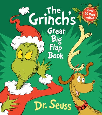 Grinch s Great Big Flap Book: Over 60 Lift-The-Flaps Inside!, The Supply