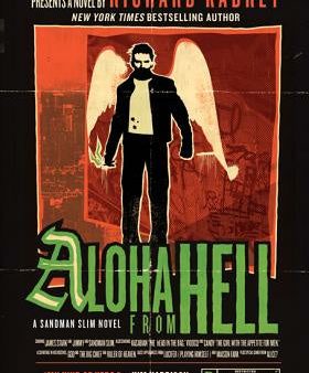 Aloha from Hell: A Sandman Slim Novel Online Sale