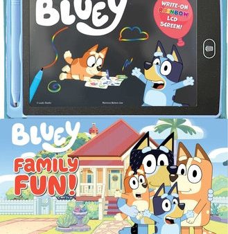 Bluey: Family Fun! Online