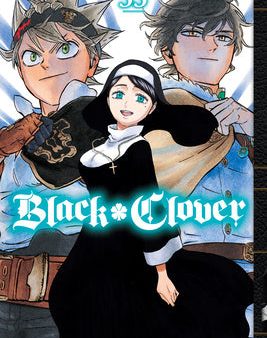 Black Clover, Vol. 33 on Sale