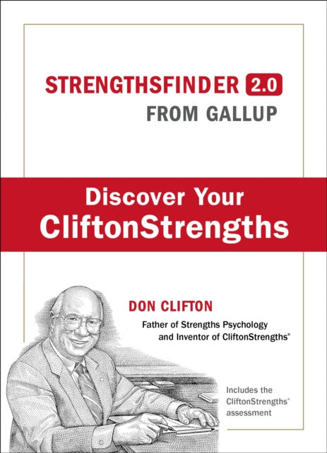 StrengthsFinder 2.0 on Sale