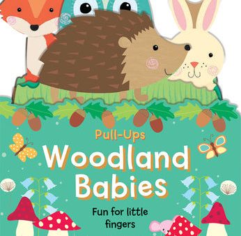 Woodland Babies: Fun for Little Fingers Discount