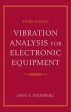 Vibration Analysis for Electronic Equipment Online