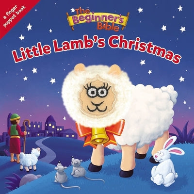 Beginner s Bible Little Lamb s Christmas: A Finger Puppet Board Book, The For Cheap