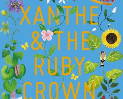 Xanthe & the Ruby Crown Fashion