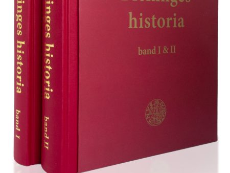 Blekinges historia, band I & II Cheap