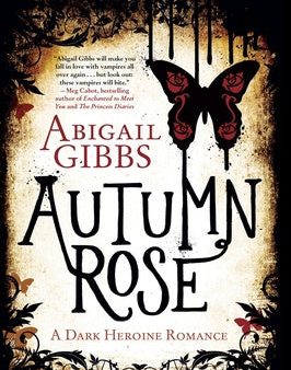 Autumn Rose: A Dark Heroine Romance Sale