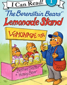 Berenstain Bears  Lemonade Stand, The Online Hot Sale