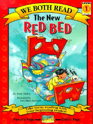 We Both Read-The New Red Bed (Pb) Online Hot Sale