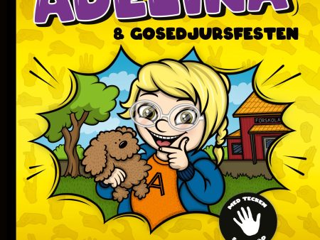 Adelina och gosedjursfesten Online now