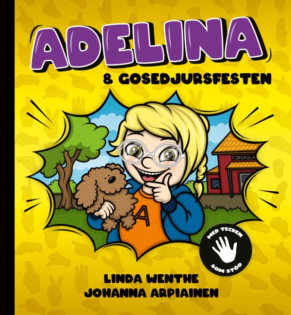 Adelina och gosedjursfesten Online now