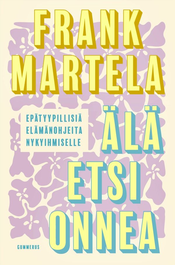 Älä etsi onnea Online Hot Sale