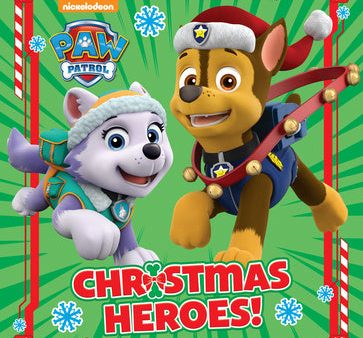 Christmas Heroes! (Paw Patrol) For Sale