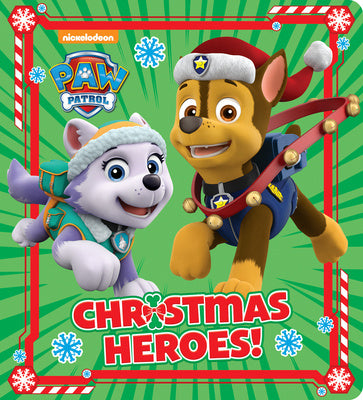 Christmas Heroes! (Paw Patrol) For Sale