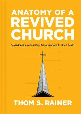 Anatomy of a Revived Church: Seven Findings about How Congregations Avoided Death on Sale