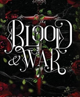 Blood and War: A Dark Fantasy Romance Cheap