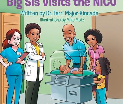 Big Sis Visits the NICU Online Hot Sale