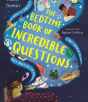 Bedtime Book of Incredible Questions, The For Cheap