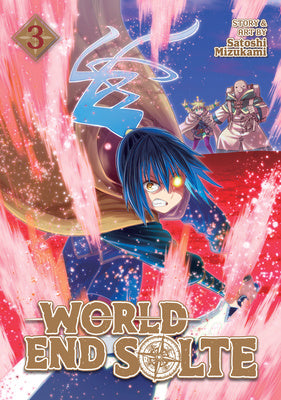 World End Solte Vol. 3 Online Sale