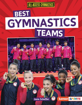 Best Gymnastics Teams Online