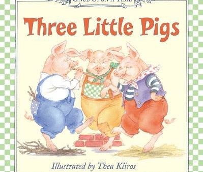 Three Little Pigs Supply