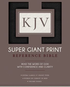 KJV Super Giant Print Bible Online