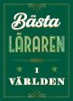 Bästa läraren i världen Sale