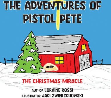 Adventures of Pistol Pete: The Christmas Miracle, The Sale