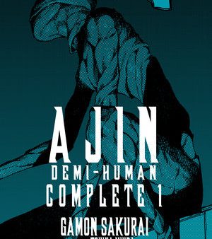 Ajin: Demi-Human Complete 1 Hot on Sale