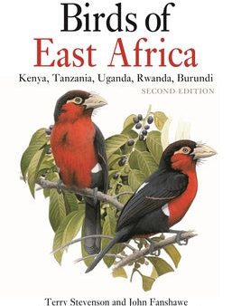 Birds of East Africa: Kenya, Tanzania, Uganda, Rwanda, Burundi Second Edition For Sale