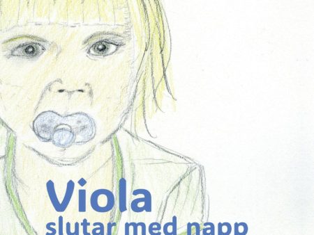 Viola slutar med napp Online Hot Sale