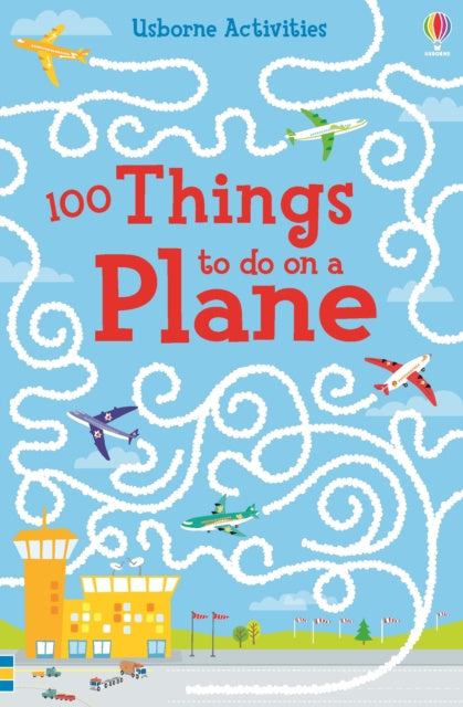 100 things to do on a plane Online