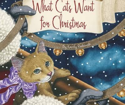 What Cats Want for Christmas Fashion