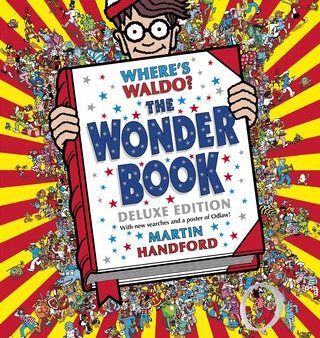 Where s Waldo? the Wonder Book: Deluxe Edition Online now